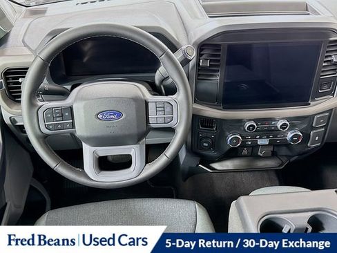 Used 2025 Ford F150 XLT w/ Equipment Group 301A Standard AWD/4WD image 22