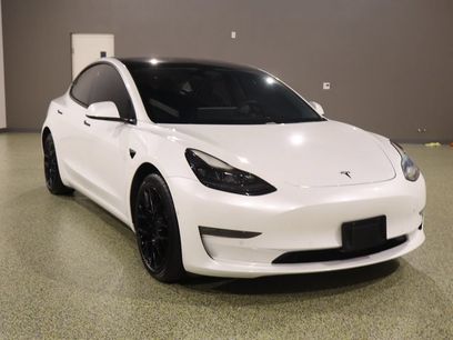 Used 2021 Tesla Model 3 Long Range