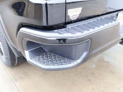 New 2026 GMC Sierra 1500 Elevation w/ LPO, Elevation Black Package image 30