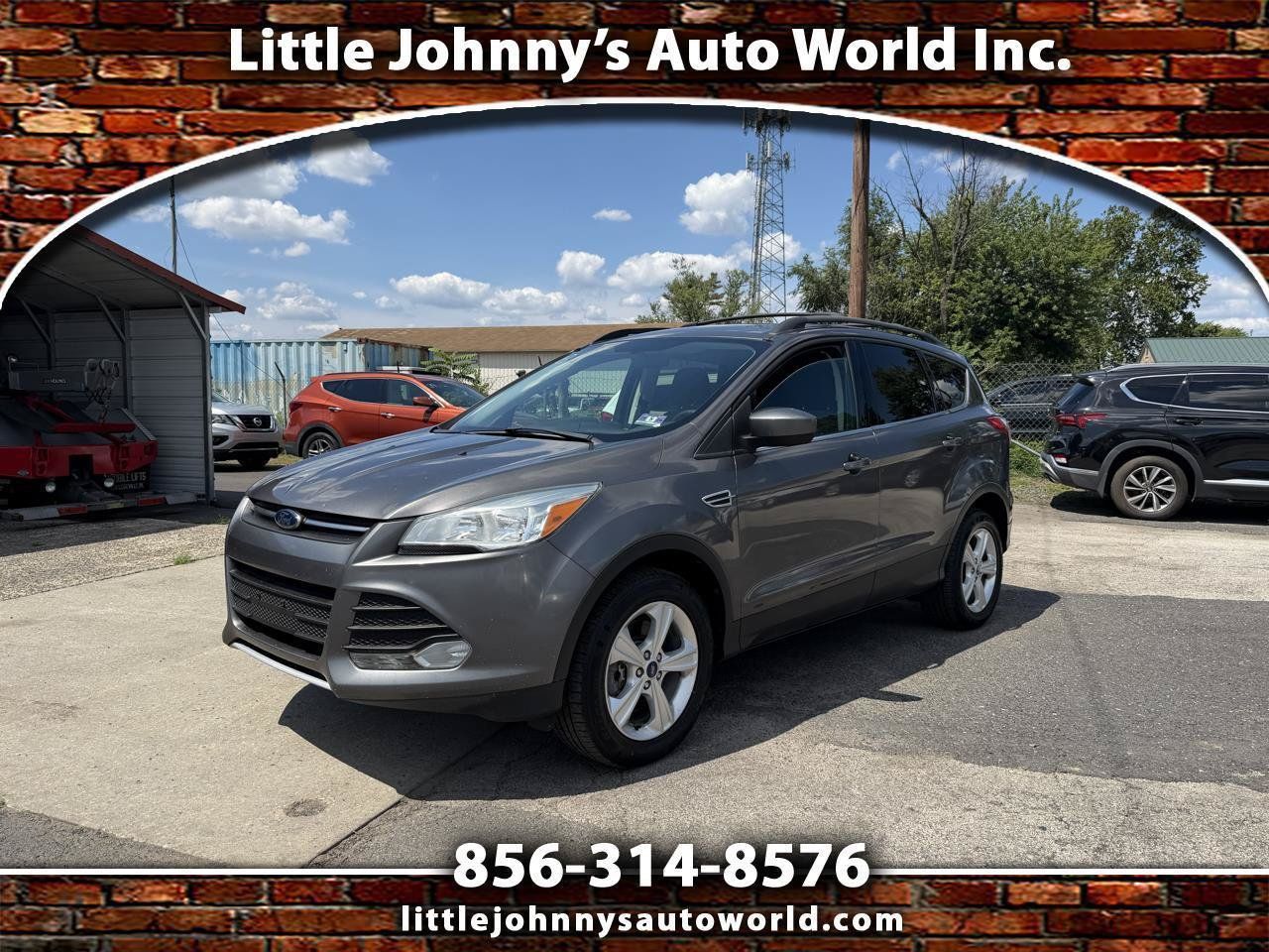 Used 2013 Ford Escape SE AWD/4WD image 1