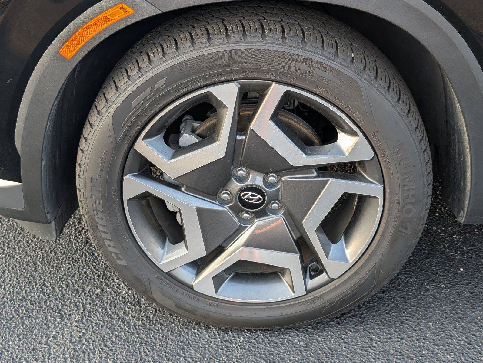 Used 2023 Hyundai Palisade Limited FWD image 11