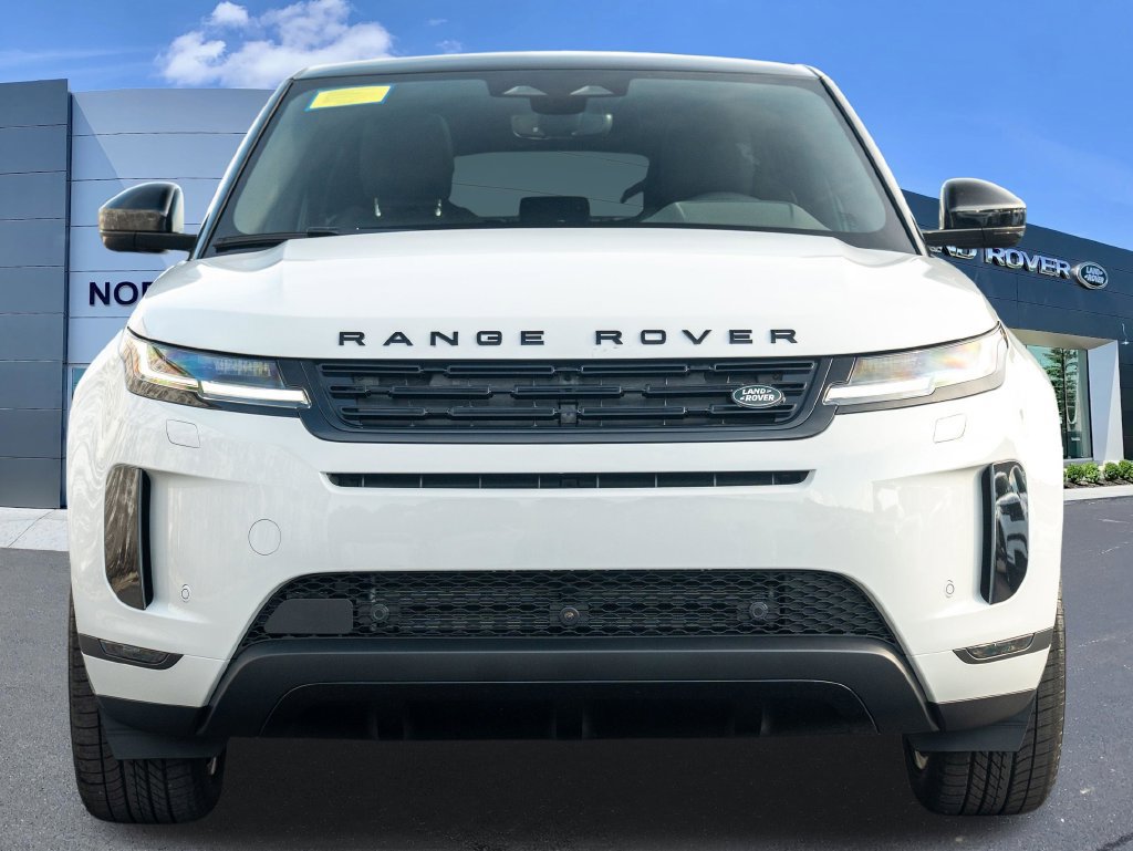 New 2026 Land Rover Range Rover Evoque S AWD/4WD image 2