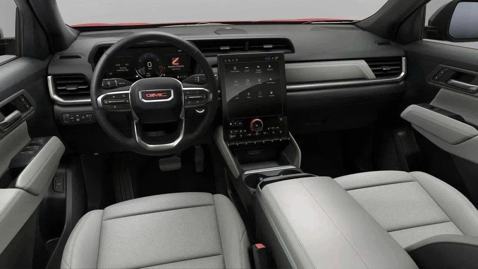 New 2027 GMC Terrain Elevation w/ Elevation Premium Package AWD/4WD image 46