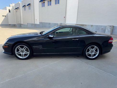 Used 2007 Mercedes-Benz SL 550 image 6