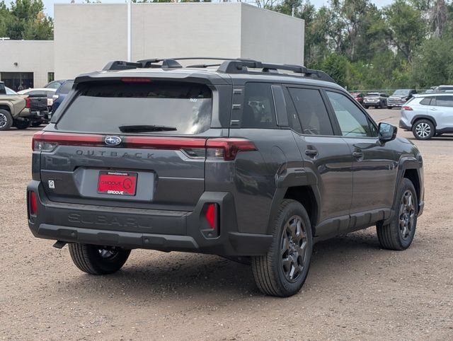 New 2026 Subaru Outback Premium AWD/4WD image 3
