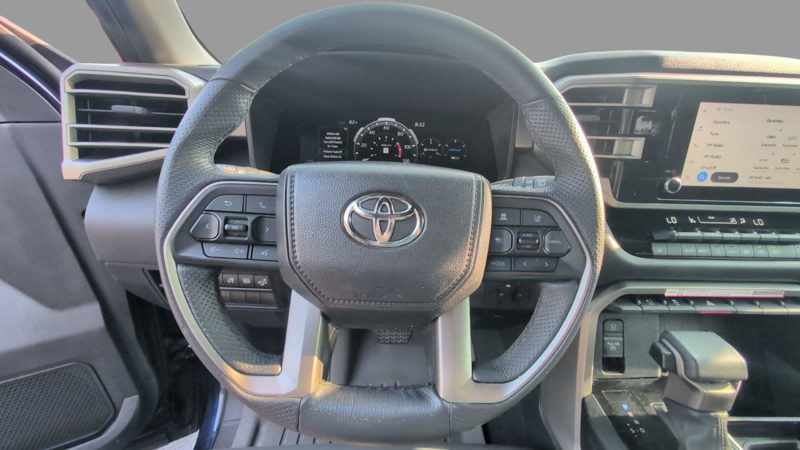 Used 2025 Toyota Sequoia SR5 AWD/4WD image 30