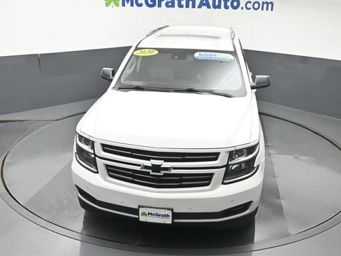 Used 2020 Chevrolet Tahoe Premier w/ Premier 6.2L Value Package AWD/4WD image 33