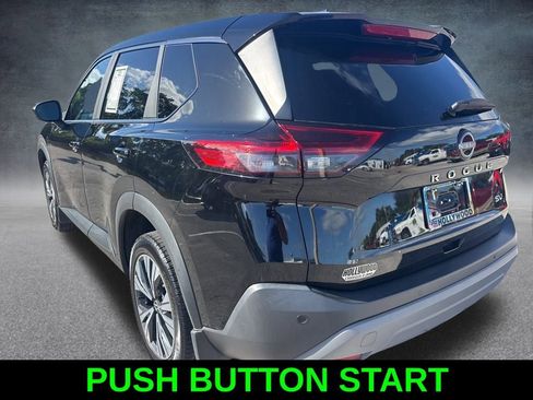 Used 2023 Nissan Rogue SV image 8