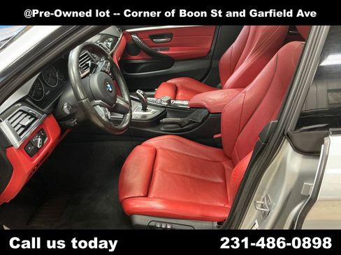 Used 2019 BMW 430i Gran Coupe xDrive AWD/4WD image 14