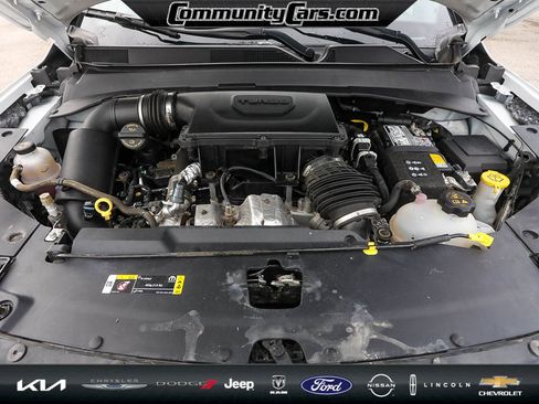 Used 2023 Jeep Compass Limited w/ Elite Group image 21