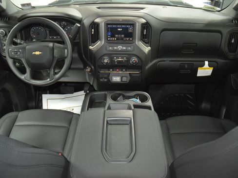 New 2026 Chevrolet Silverado 2500 W/T w/ Snow Plow Prep/Camper Package AWD/4WD image 24