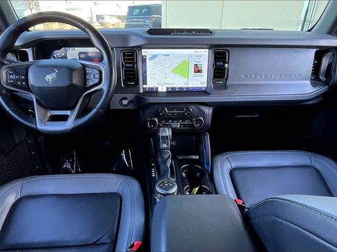 Used 2024 Ford Bronco Black Diamond image 21