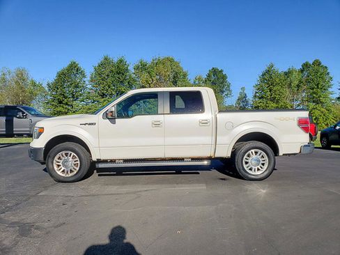 Used 2013 Ford F150 Lariat w/ Luxury Equipment Group image 8