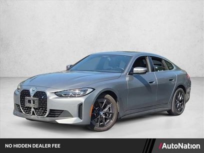 Used 2023 BMW i4 eDrive40