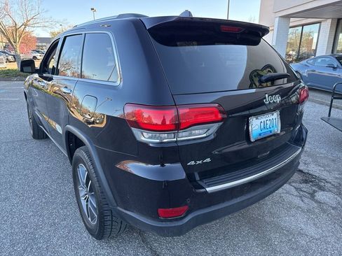 Used 2021 Jeep Grand Cherokee Limited image 9