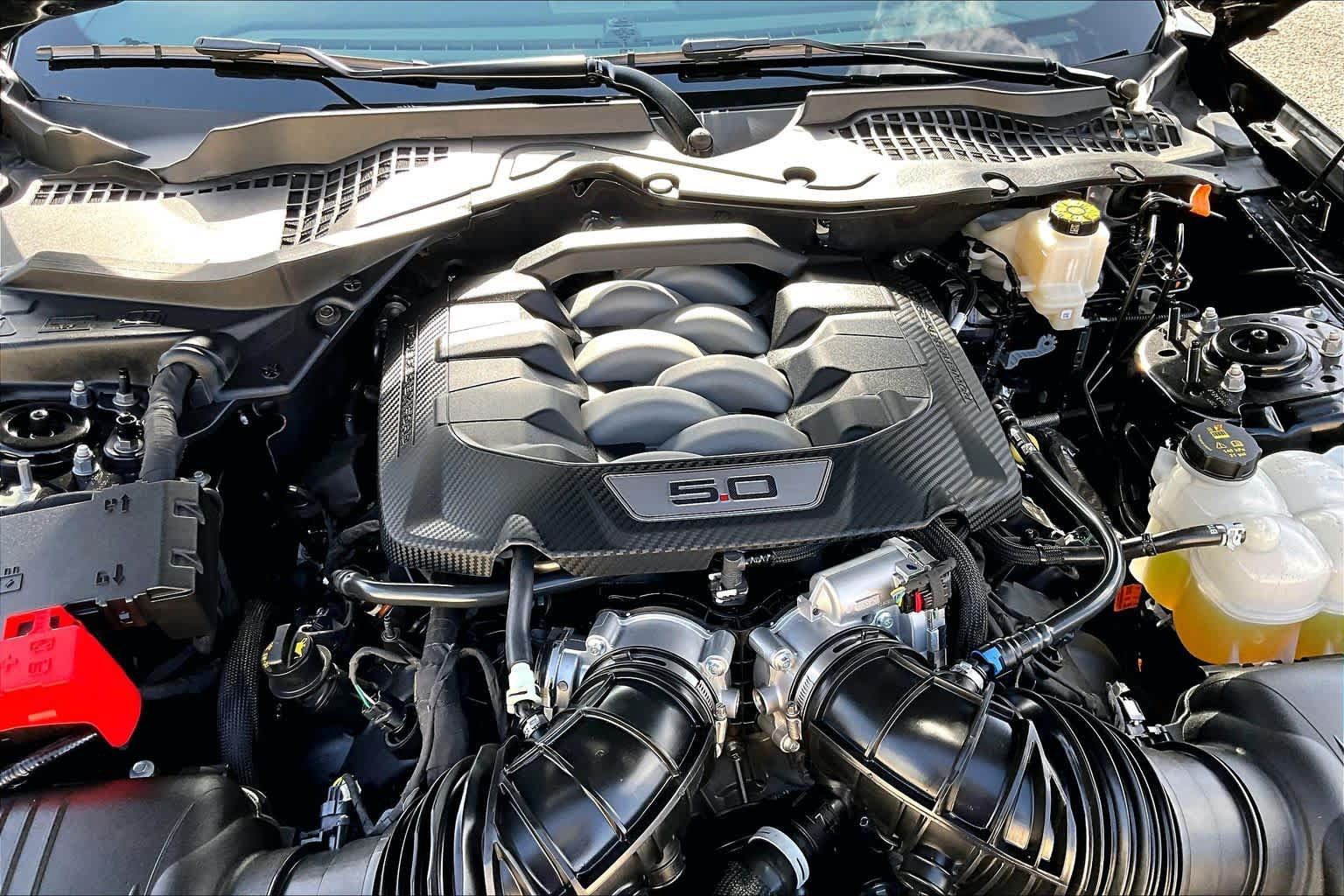 Used 2026 Ford Mustang GT RWD image 33