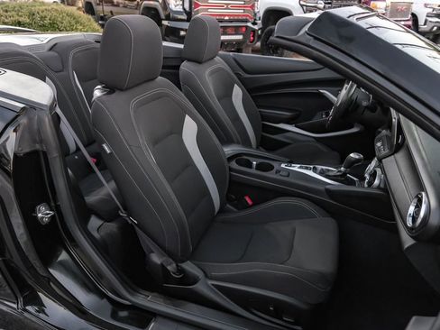 Used 2023 Chevrolet Camaro SS image 32