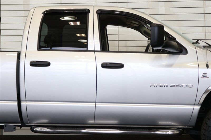 Used 2004 Dodge Ram 2500 Truck SLT w/ Trailer Tow Group AWD/4WD image 55