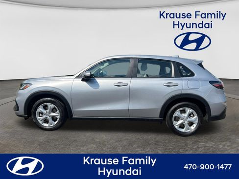 Used 2024 Honda HR-V LX image 4