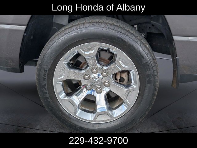 Used 2022 RAM 1500 Big Horn AWD/4WD image 9