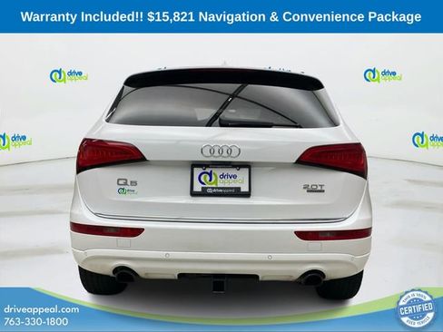 Used 2017 Audi Q5 2.0T Premium Plus AWD/4WD image 7