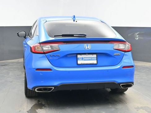 Certified 2024 Honda Civic Sport Touring image 9
