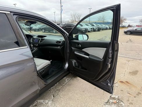 Used 2015 Honda CR-V Touring image 25