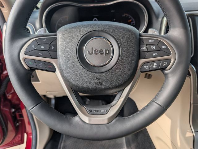 Used 2014 Jeep Grand Cherokee Limited w/ Luxury Group II AWD/4WD image 12