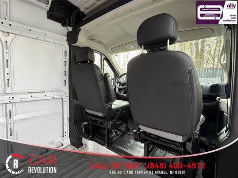 Used 2025 RAM ProMaster 3500 w/ Convenience Group image 4