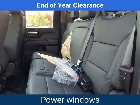 New 2025 Chevrolet Silverado 2500 W/T w/ WT Convenience Package image 23