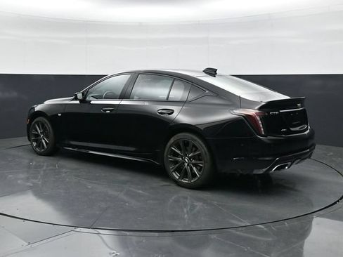 Used 2025 Cadillac CT5 Sport w/ Sun And Sound Package AWD/4WD image 7