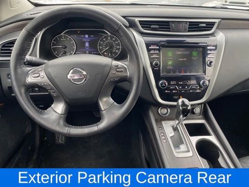 Used 2021 Nissan Murano Platinum image 7