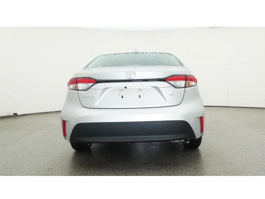 New 2026 Toyota Corolla LE FWD image 23
