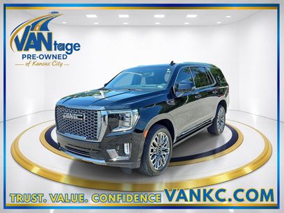 Used 2024 GMC Yukon Denali Ultimate