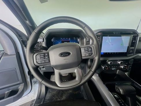 Used 2025 Ford F150 XLT w/ Equipment Group 302A MID image 14