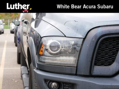 Used 2019 RAM 1500 Classic Warlock