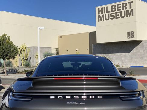 Used 2021 Porsche 911 Turbo AWD/4WD image 21