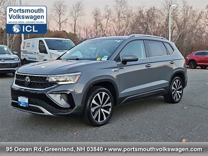 Certified 2024 Volkswagen Taos SE
