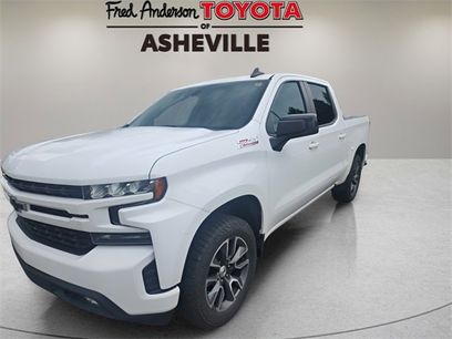 Used 2020 Chevrolet Silverado 1500 RST