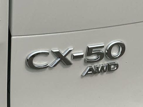 Used 2026 MAZDA CX-50 2.5 Hybrid w/ Preferred Pkg AWD/4WD image 19