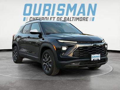 Used 2024 Chevrolet TrailBlazer ACTIV w/ Driver Confidence Package