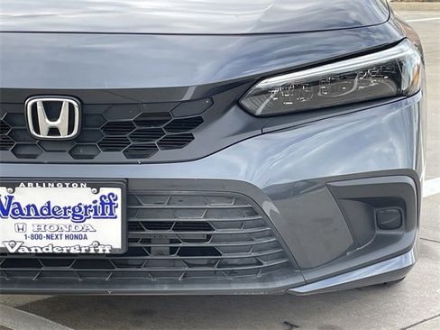 Certified 2023 Honda Civic LX image 7