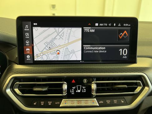 Used 2023 BMW X3 M40i image 20