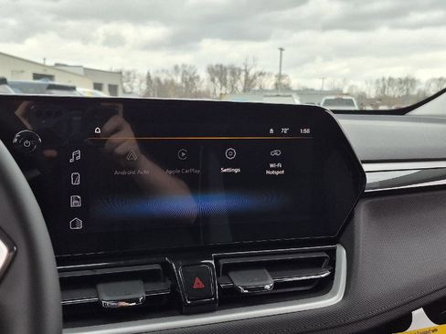 New 2026 Chevrolet TrailBlazer LT w/ LT Cold Weather Package image 13