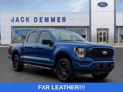 Certified 2023 Ford F150 XL w/ Trailer Tow Package AWD/4WD image 1