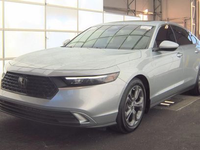 Used 2024 Honda Accord EX