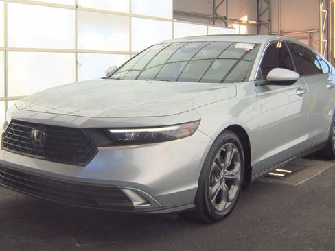 Used 2024 Honda Accord EX image 1