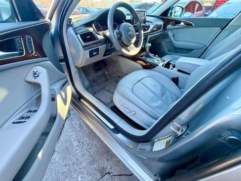 Used 2015 Audi A6 2.0T Premium Plus image 9