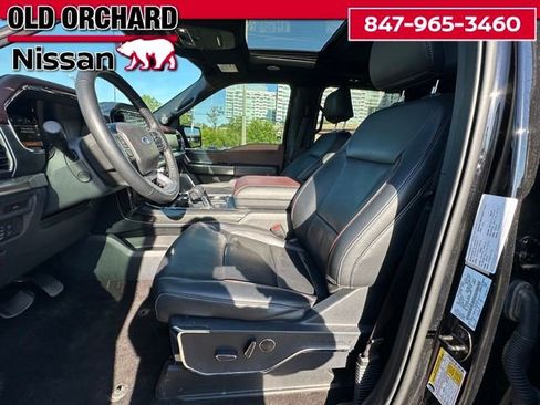 Used 2023 Ford F150 Lariat w/ Equipment Group 502A High AWD/4WD image 16