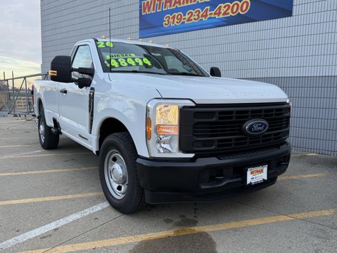 Used 2024 Ford F350 XL w/ 360-Degree Camera Package image 2